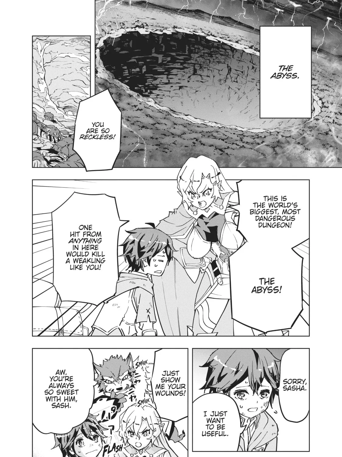 Read Backstabbed in a Backwater Dungeon My Party Tried to Kill Me But Thanks to an Infinite Gacha I Got LVL 9999 Friends and Am Out For Revenge EN Manga Online