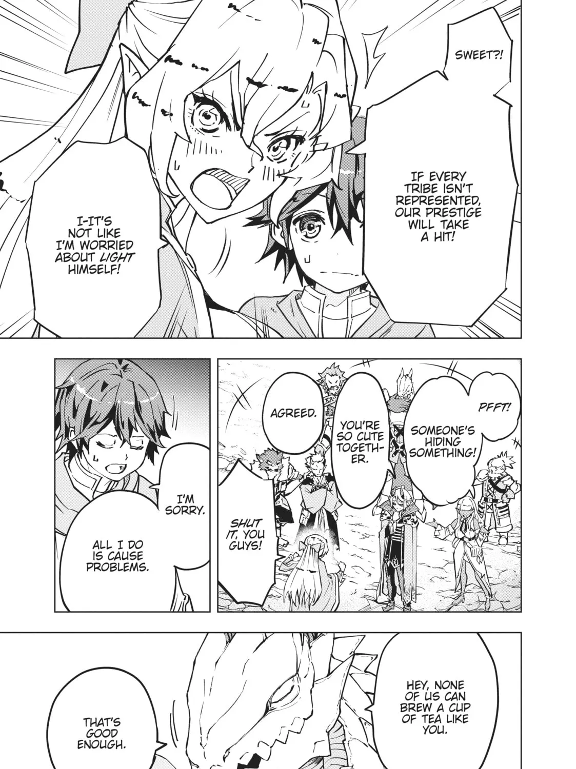 Read Backstabbed in a Backwater Dungeon My Party Tried to Kill Me But Thanks to an Infinite Gacha I Got LVL 9999 Friends and Am Out For Revenge EN Manga Online