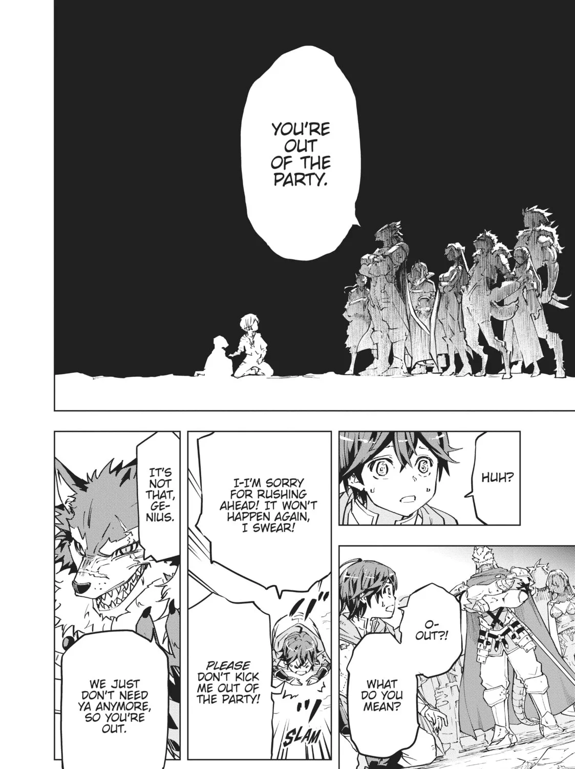 Read Backstabbed in a Backwater Dungeon My Party Tried to Kill Me But Thanks to an Infinite Gacha I Got LVL 9999 Friends and Am Out For Revenge EN Manga Online