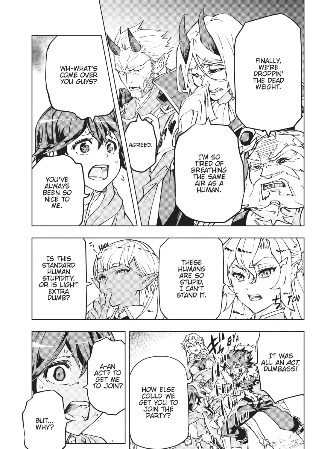 Read Backstabbed in a Backwater Dungeon My Party Tried to Kill Me But Thanks to an Infinite Gacha I Got LVL 9999 Friends and Am Out For Revenge EN Manga Online