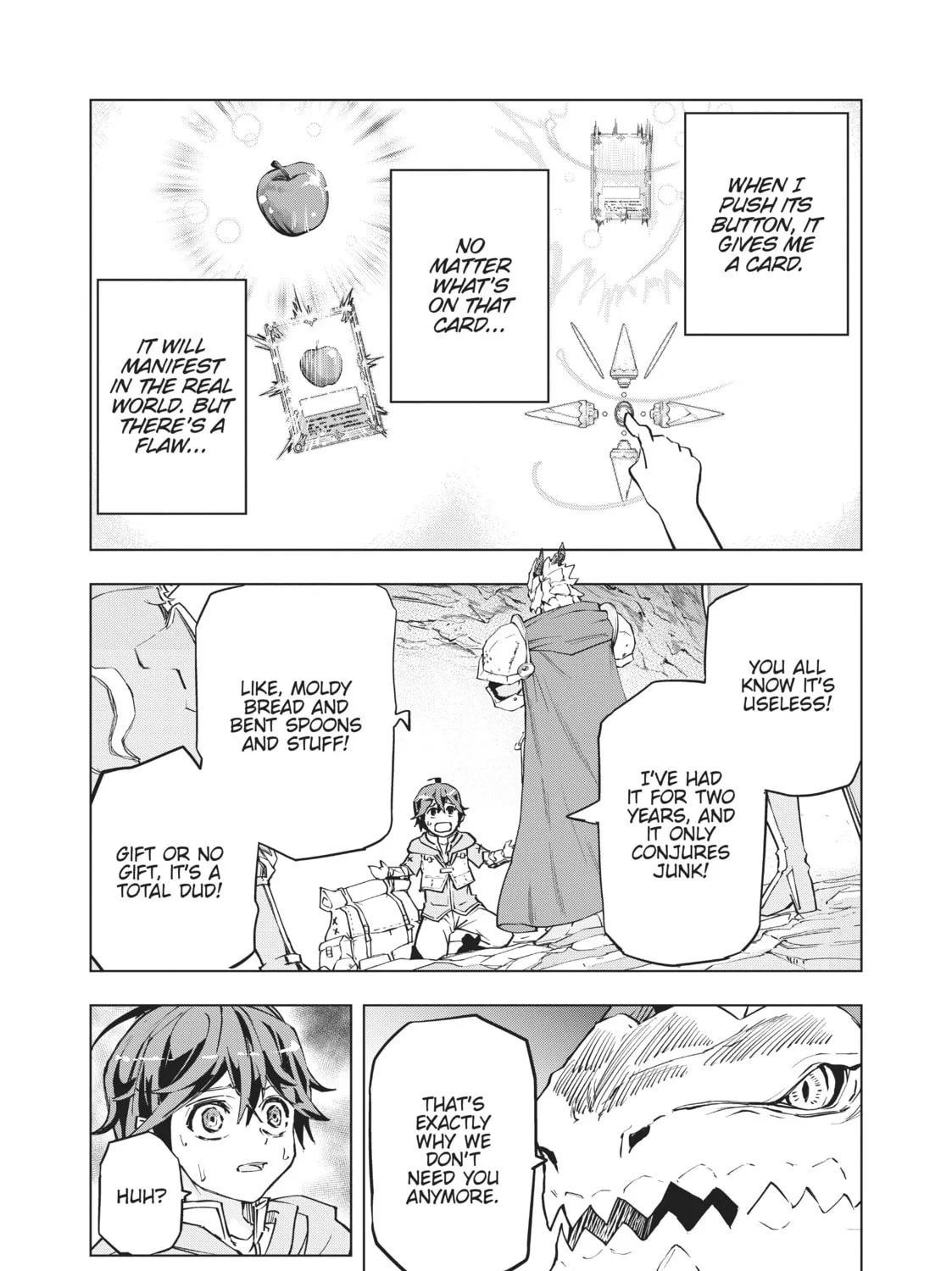 Read Backstabbed in a Backwater Dungeon My Party Tried to Kill Me But Thanks to an Infinite Gacha I Got LVL 9999 Friends and Am Out For Revenge EN Manga Online