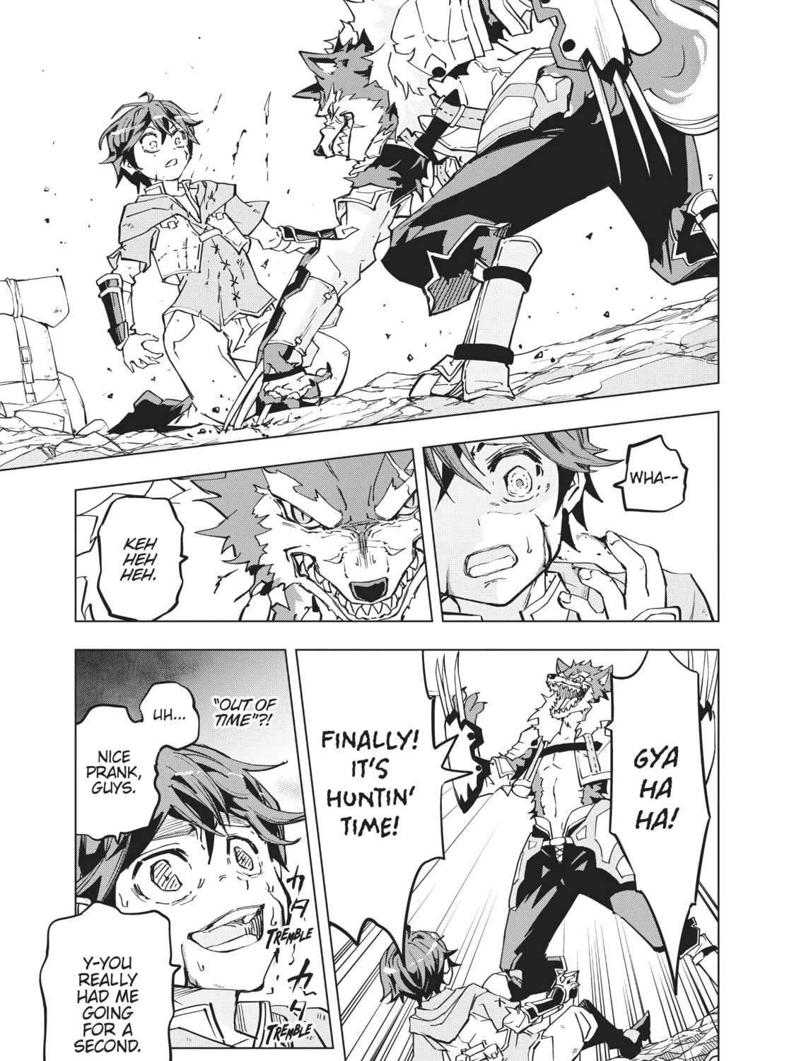 Read Backstabbed in a Backwater Dungeon My Party Tried to Kill Me But Thanks to an Infinite Gacha I Got LVL 9999 Friends and Am Out For Revenge EN Manga Online