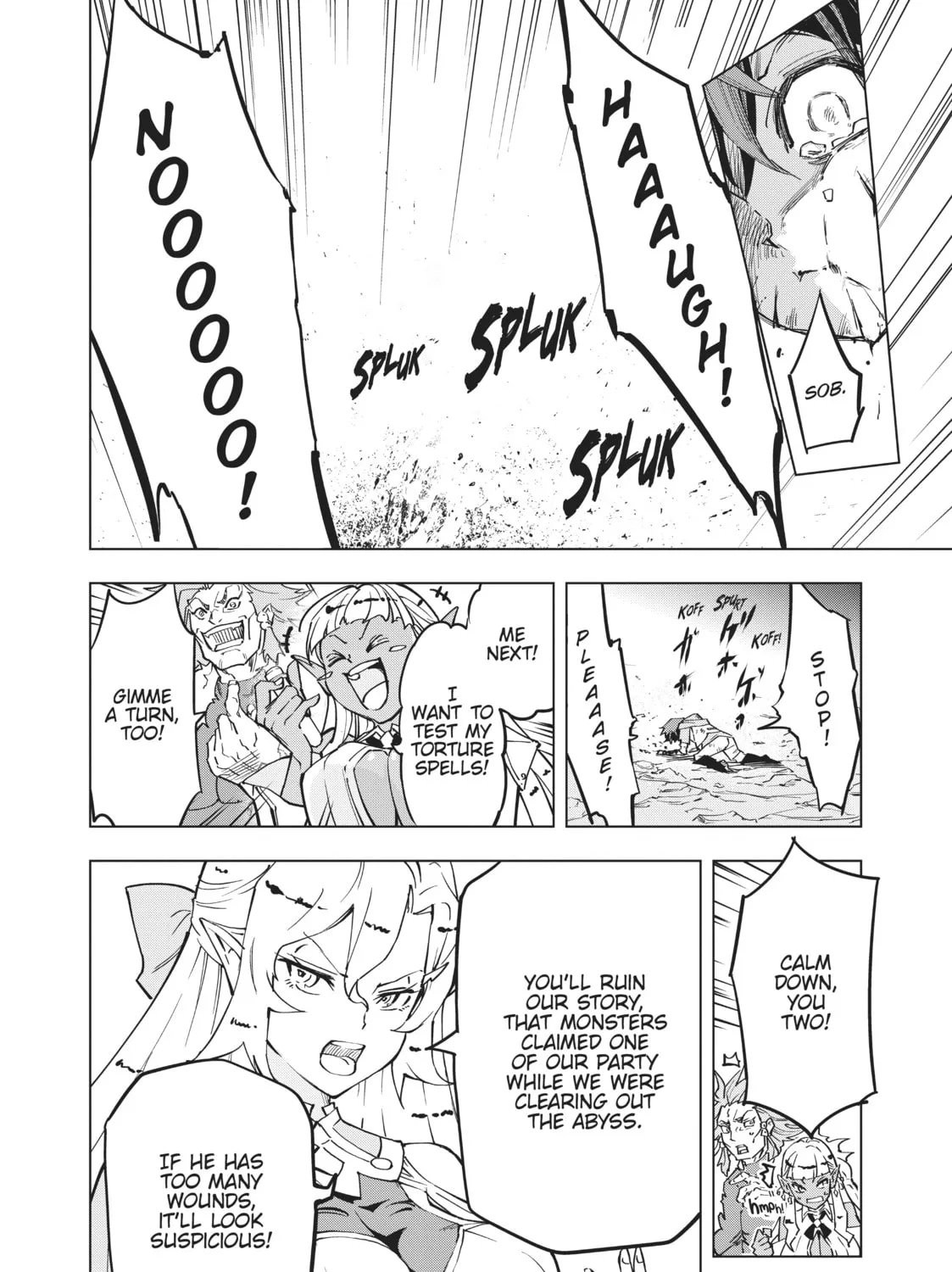 Read Backstabbed in a Backwater Dungeon My Party Tried to Kill Me But Thanks to an Infinite Gacha I Got LVL 9999 Friends and Am Out For Revenge EN Manga Online