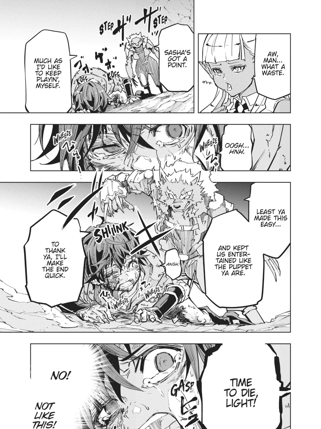 Read Backstabbed in a Backwater Dungeon My Party Tried to Kill Me But Thanks to an Infinite Gacha I Got LVL 9999 Friends and Am Out For Revenge EN Manga Online
