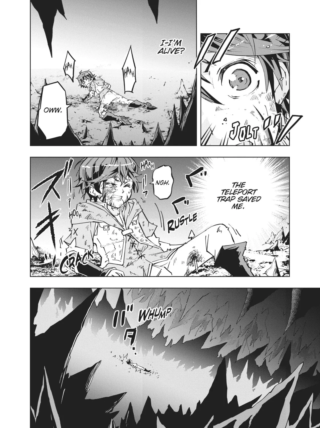 Read Backstabbed in a Backwater Dungeon My Party Tried to Kill Me But Thanks to an Infinite Gacha I Got LVL 9999 Friends and Am Out For Revenge EN Manga Online