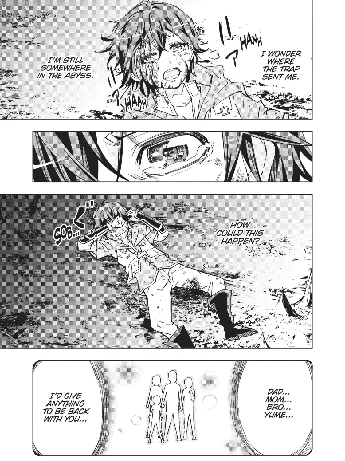 Read Backstabbed in a Backwater Dungeon My Party Tried to Kill Me But Thanks to an Infinite Gacha I Got LVL 9999 Friends and Am Out For Revenge EN Manga Online