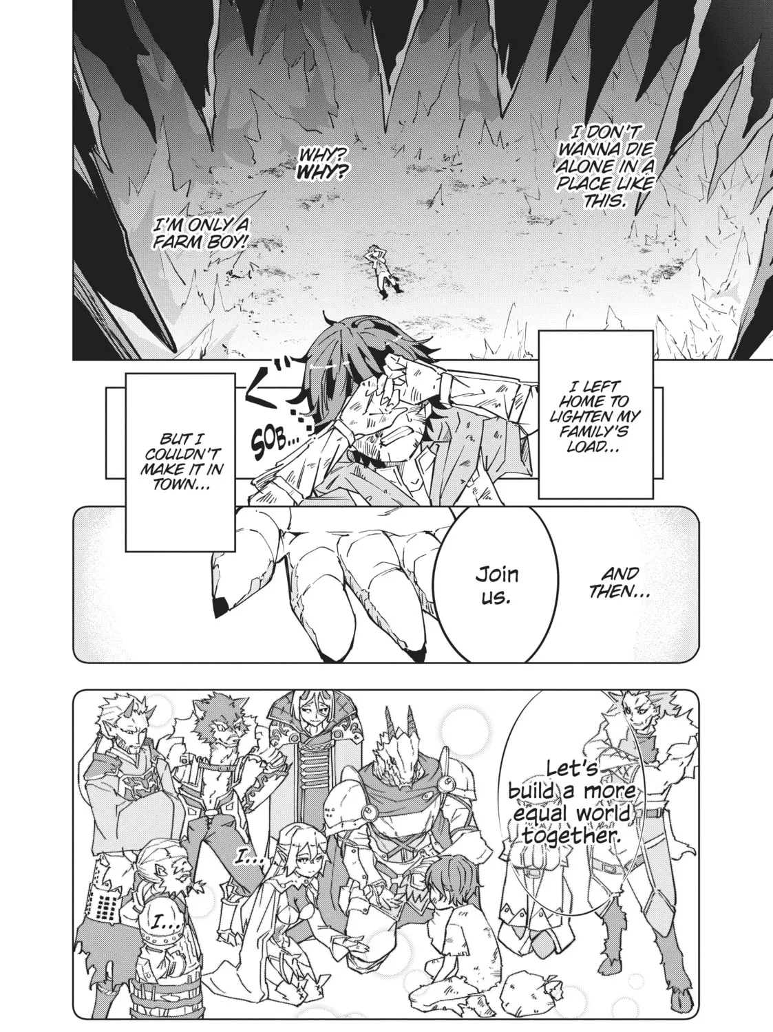 Read Backstabbed in a Backwater Dungeon My Party Tried to Kill Me But Thanks to an Infinite Gacha I Got LVL 9999 Friends and Am Out For Revenge EN Manga Online