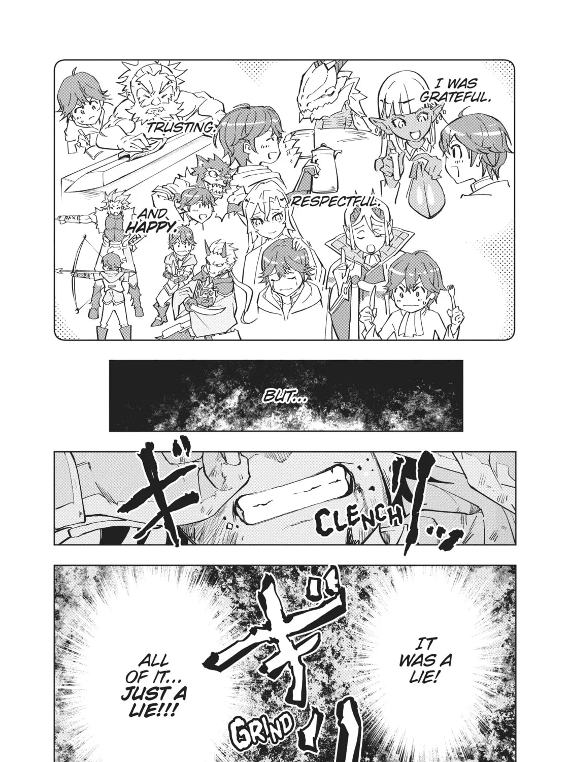 Read Backstabbed in a Backwater Dungeon My Party Tried to Kill Me But Thanks to an Infinite Gacha I Got LVL 9999 Friends and Am Out For Revenge EN Manga Online