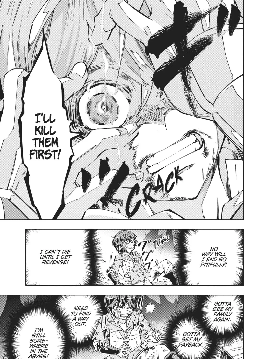 Read Backstabbed in a Backwater Dungeon My Party Tried to Kill Me But Thanks to an Infinite Gacha I Got LVL 9999 Friends and Am Out For Revenge EN Manga Online