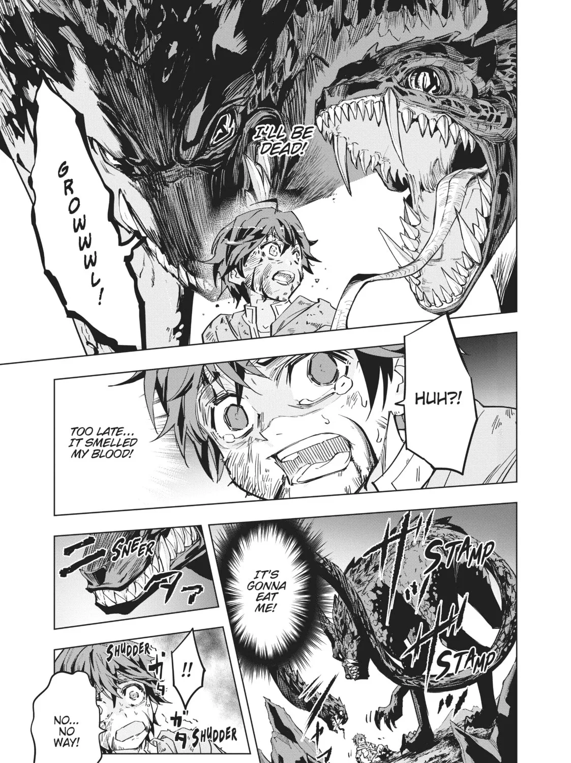 Read Backstabbed in a Backwater Dungeon My Party Tried to Kill Me But Thanks to an Infinite Gacha I Got LVL 9999 Friends and Am Out For Revenge EN Manga Online