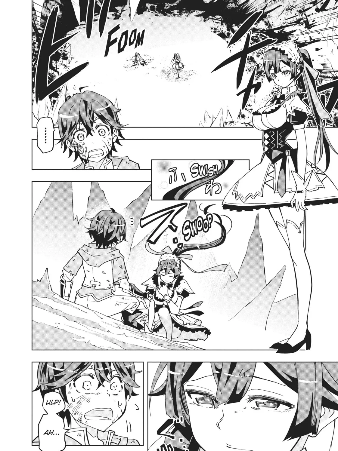 Read Backstabbed in a Backwater Dungeon My Party Tried to Kill Me But Thanks to an Infinite Gacha I Got LVL 9999 Friends and Am Out For Revenge EN Manga Online