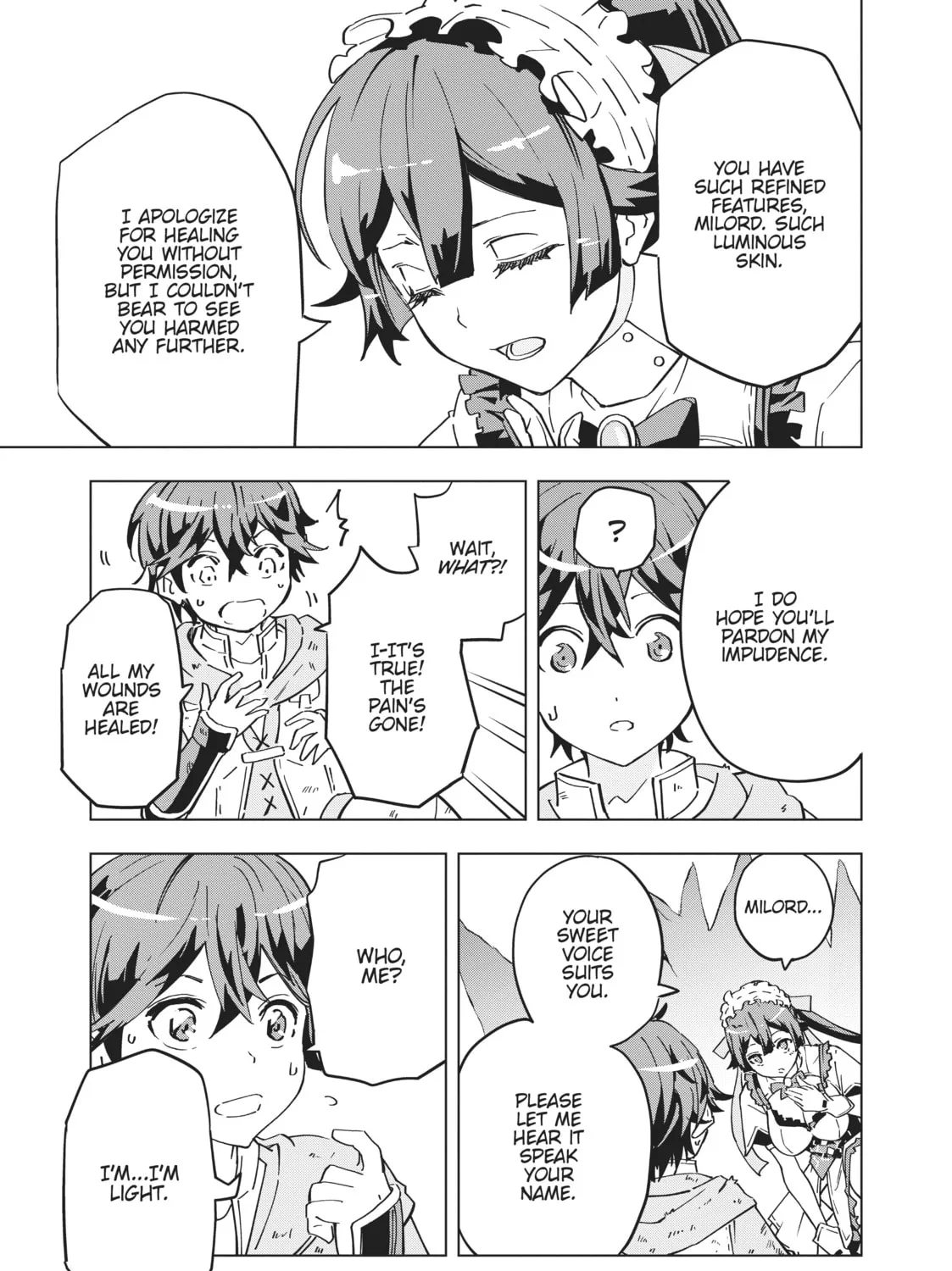 Read Backstabbed in a Backwater Dungeon My Party Tried to Kill Me But Thanks to an Infinite Gacha I Got LVL 9999 Friends and Am Out For Revenge EN Manga Online