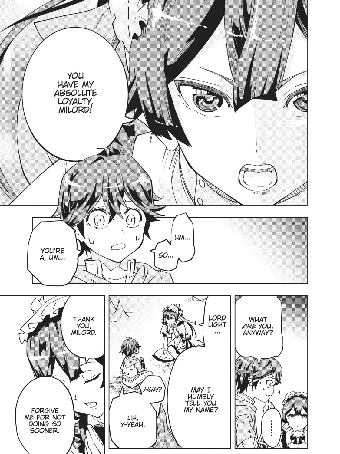 Read Backstabbed in a Backwater Dungeon My Party Tried to Kill Me But Thanks to an Infinite Gacha I Got LVL 9999 Friends and Am Out For Revenge EN Manga Online