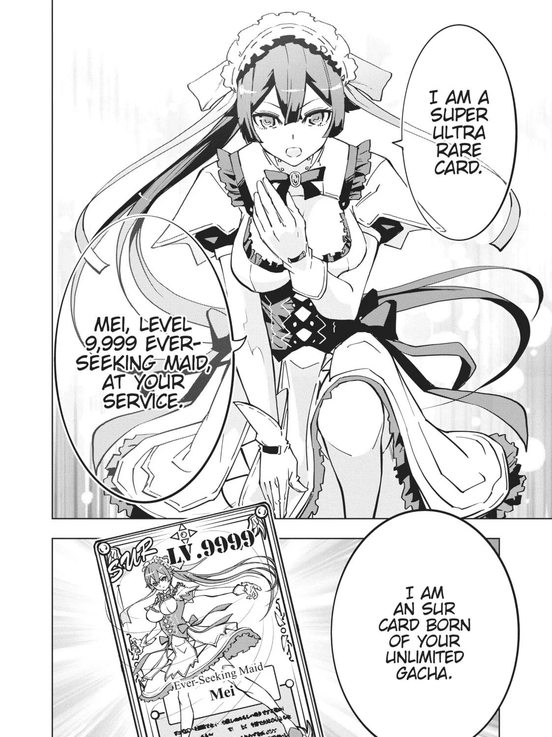 Read Backstabbed in a Backwater Dungeon My Party Tried to Kill Me But Thanks to an Infinite Gacha I Got LVL 9999 Friends and Am Out For Revenge EN Manga Online