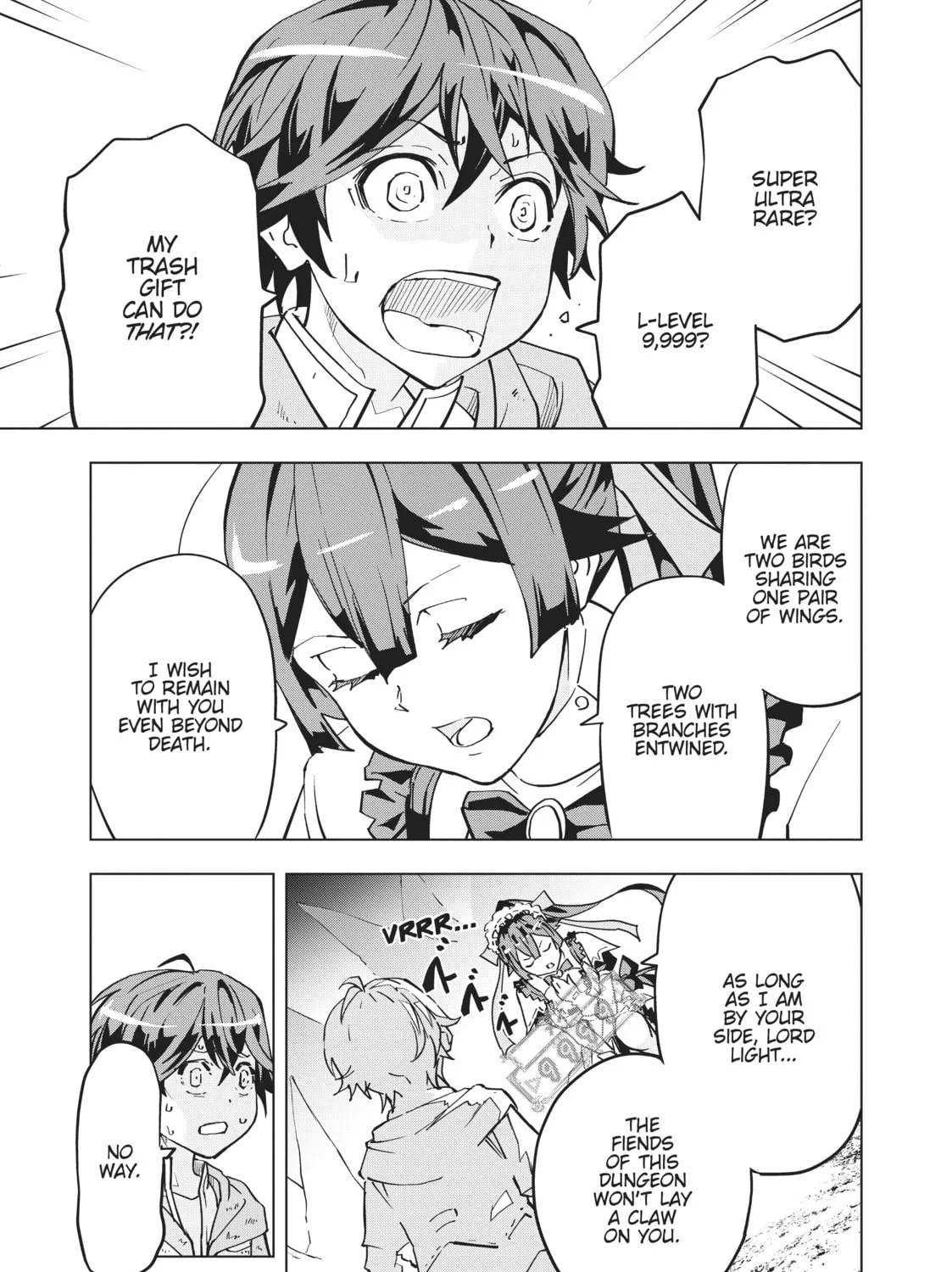 Read Backstabbed in a Backwater Dungeon My Party Tried to Kill Me But Thanks to an Infinite Gacha I Got LVL 9999 Friends and Am Out For Revenge EN Manga Online