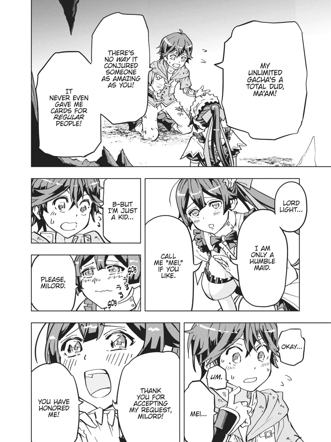 Read Backstabbed in a Backwater Dungeon My Party Tried to Kill Me But Thanks to an Infinite Gacha I Got LVL 9999 Friends and Am Out For Revenge EN Manga Online