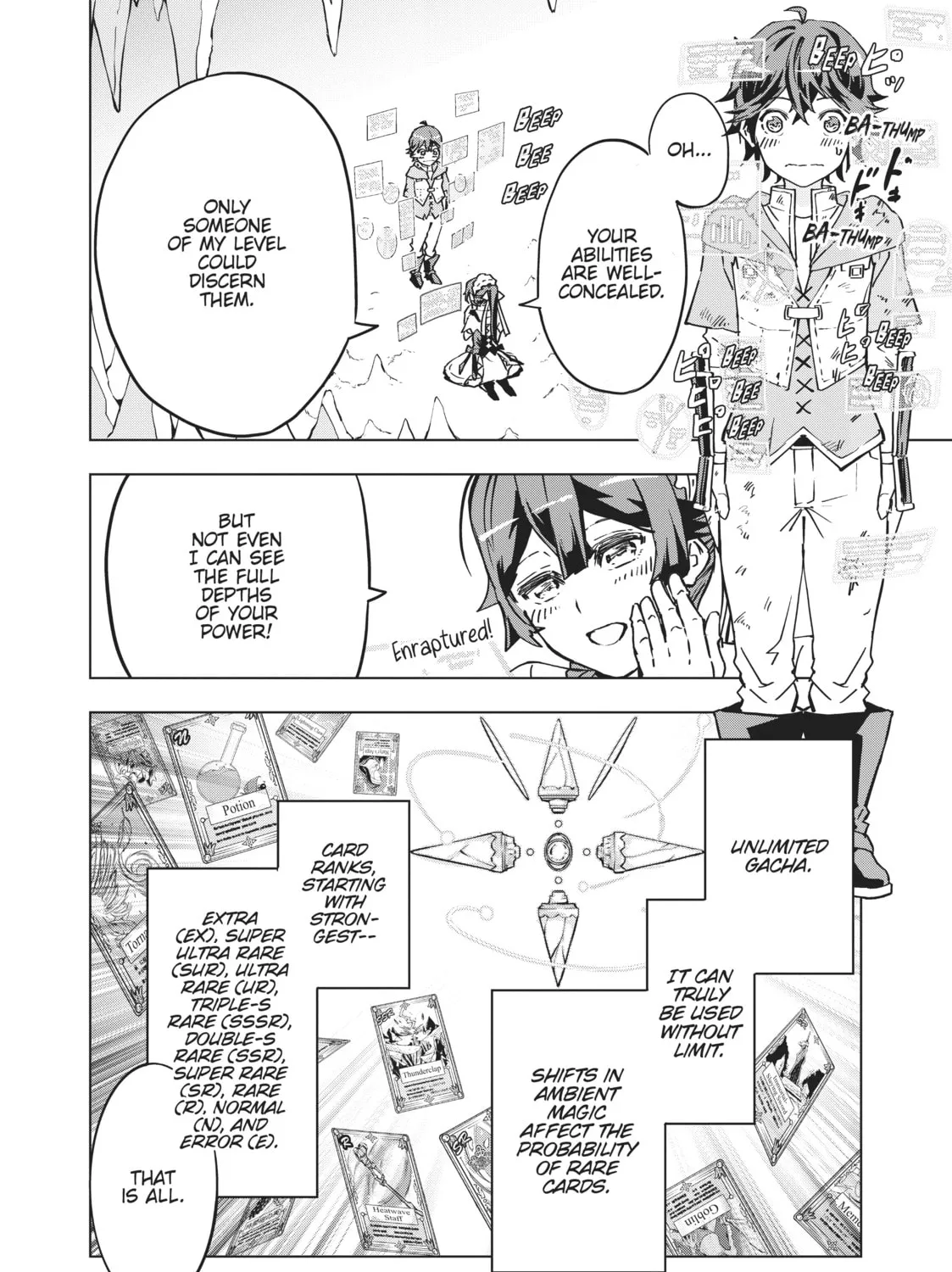 Read Backstabbed in a Backwater Dungeon My Party Tried to Kill Me But Thanks to an Infinite Gacha I Got LVL 9999 Friends and Am Out For Revenge EN Manga Online