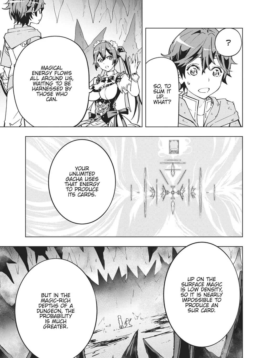 Read Backstabbed in a Backwater Dungeon My Party Tried to Kill Me But Thanks to an Infinite Gacha I Got LVL 9999 Friends and Am Out For Revenge EN Manga Online