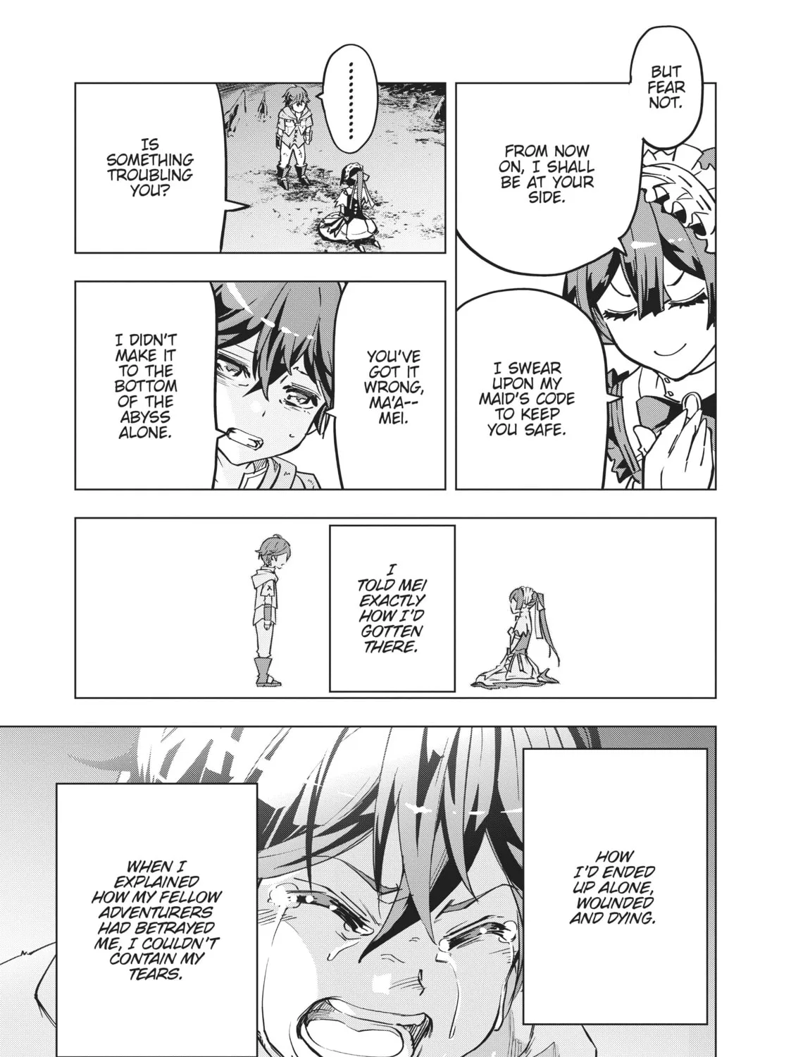 Read Backstabbed in a Backwater Dungeon My Party Tried to Kill Me But Thanks to an Infinite Gacha I Got LVL 9999 Friends and Am Out For Revenge EN Manga Online