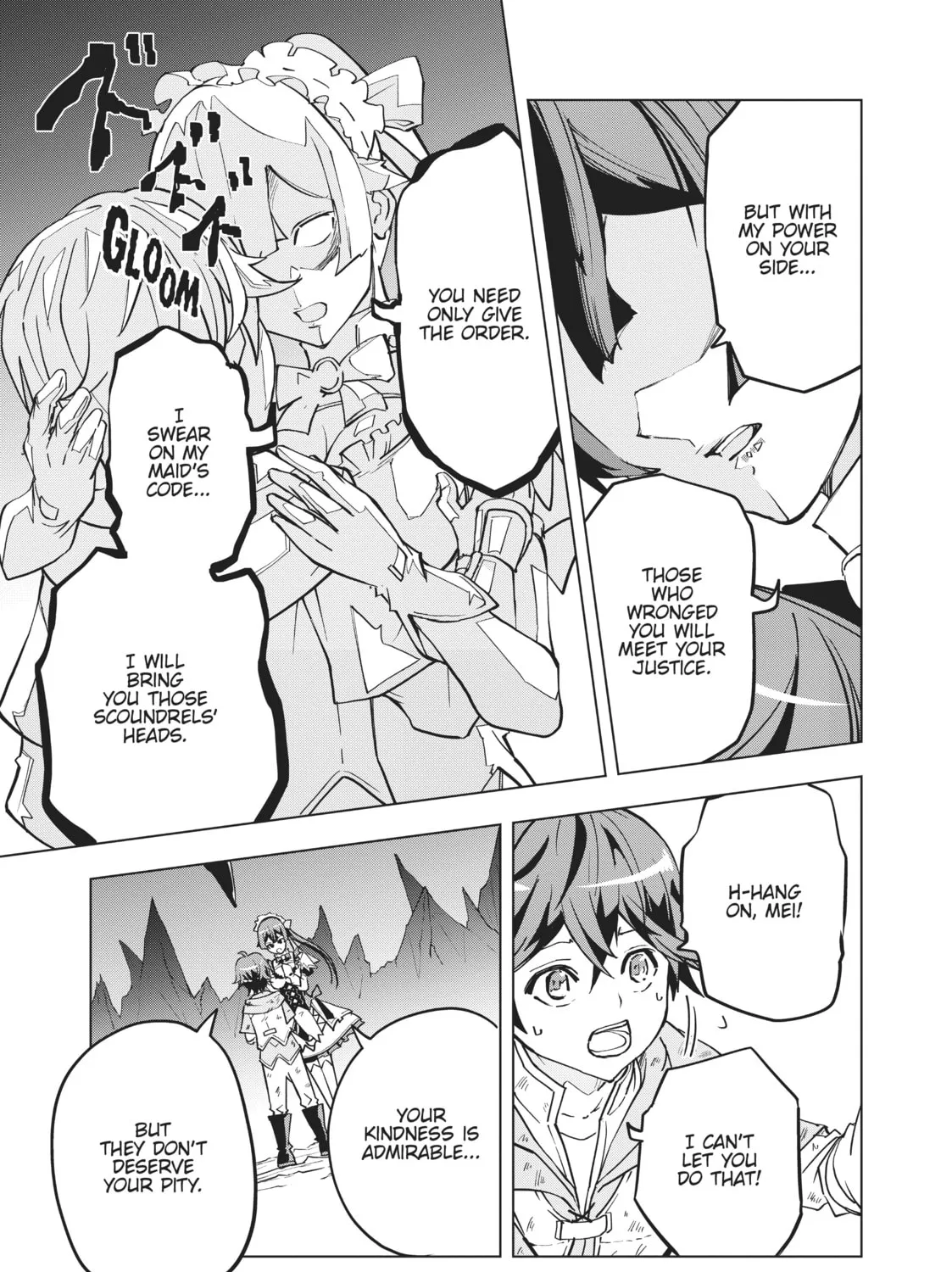 Read Backstabbed in a Backwater Dungeon My Party Tried to Kill Me But Thanks to an Infinite Gacha I Got LVL 9999 Friends and Am Out For Revenge EN Manga Online