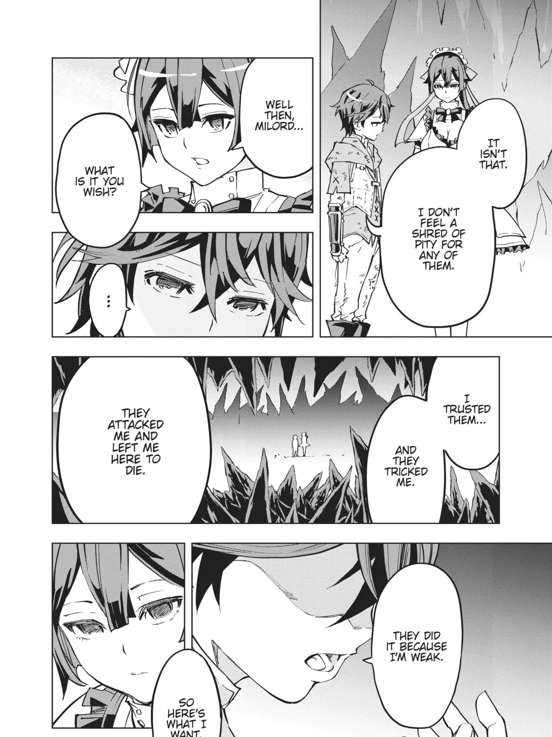 Read Backstabbed in a Backwater Dungeon My Party Tried to Kill Me But Thanks to an Infinite Gacha I Got LVL 9999 Friends and Am Out For Revenge EN Manga Online