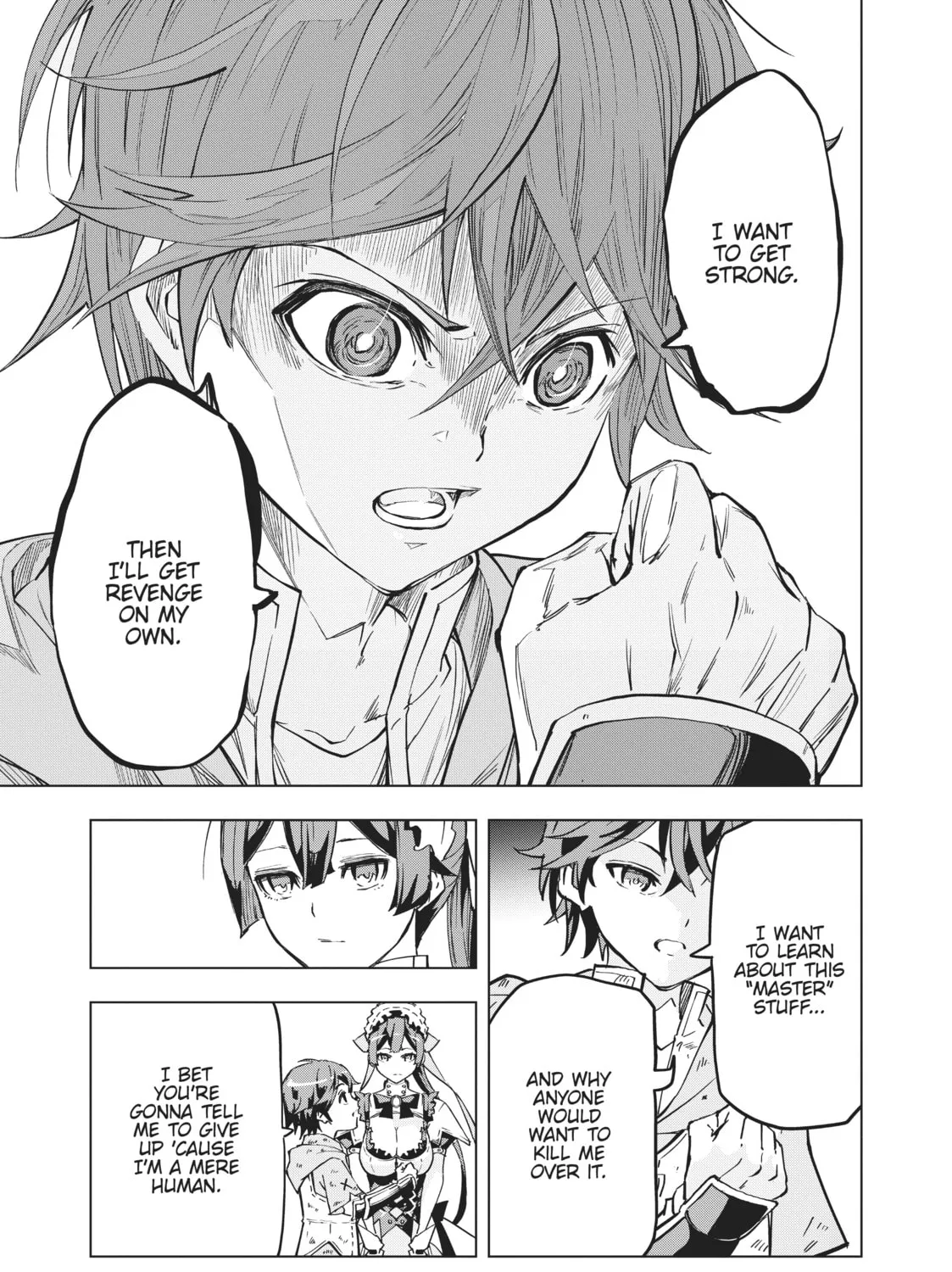 Read Backstabbed in a Backwater Dungeon My Party Tried to Kill Me But Thanks to an Infinite Gacha I Got LVL 9999 Friends and Am Out For Revenge EN Manga Online