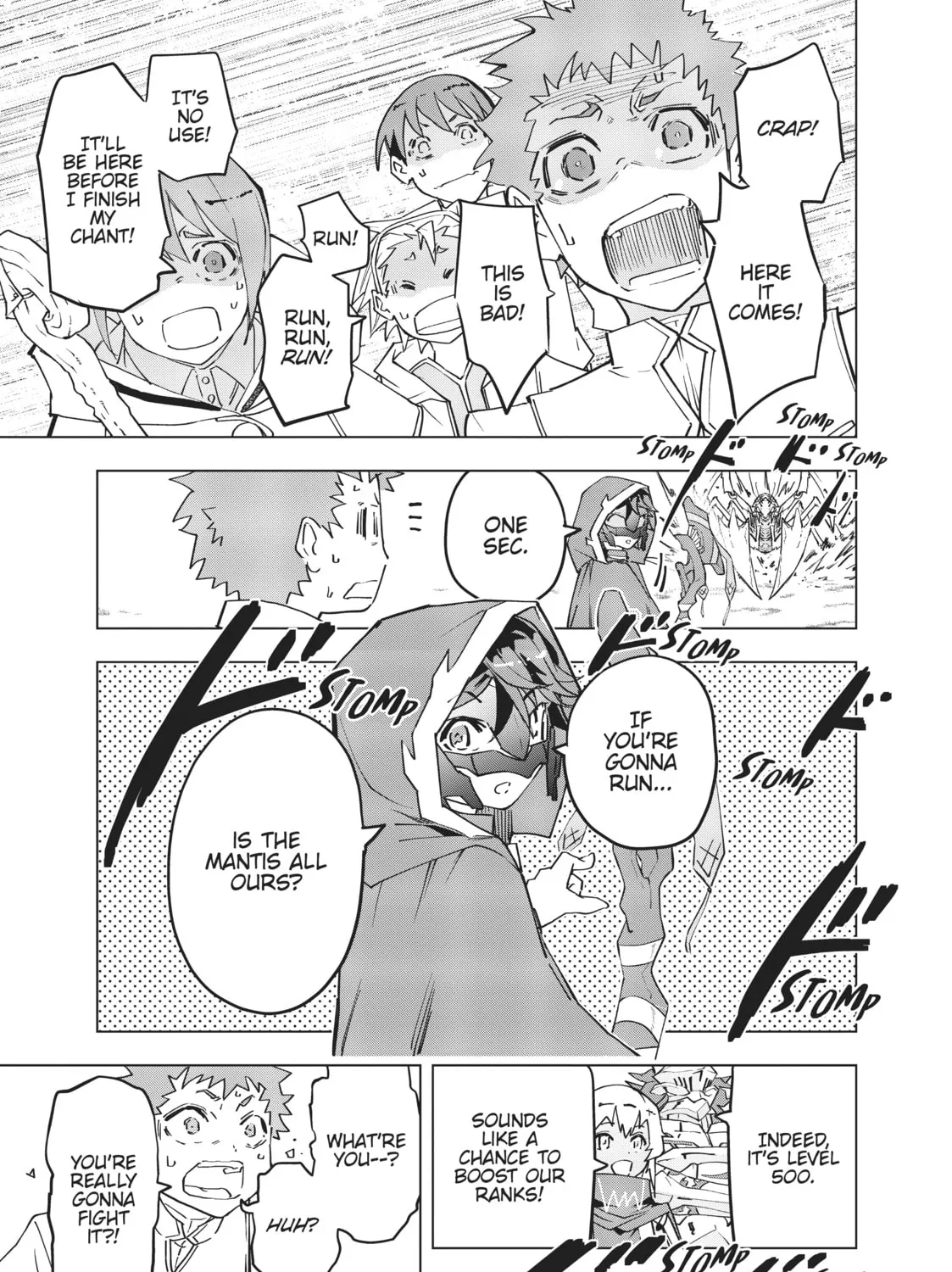Read Backstabbed in a Backwater Dungeon My Party Tried to Kill Me But Thanks to an Infinite Gacha I Got LVL 9999 Friends and Am Out For Revenge EN Manga Online