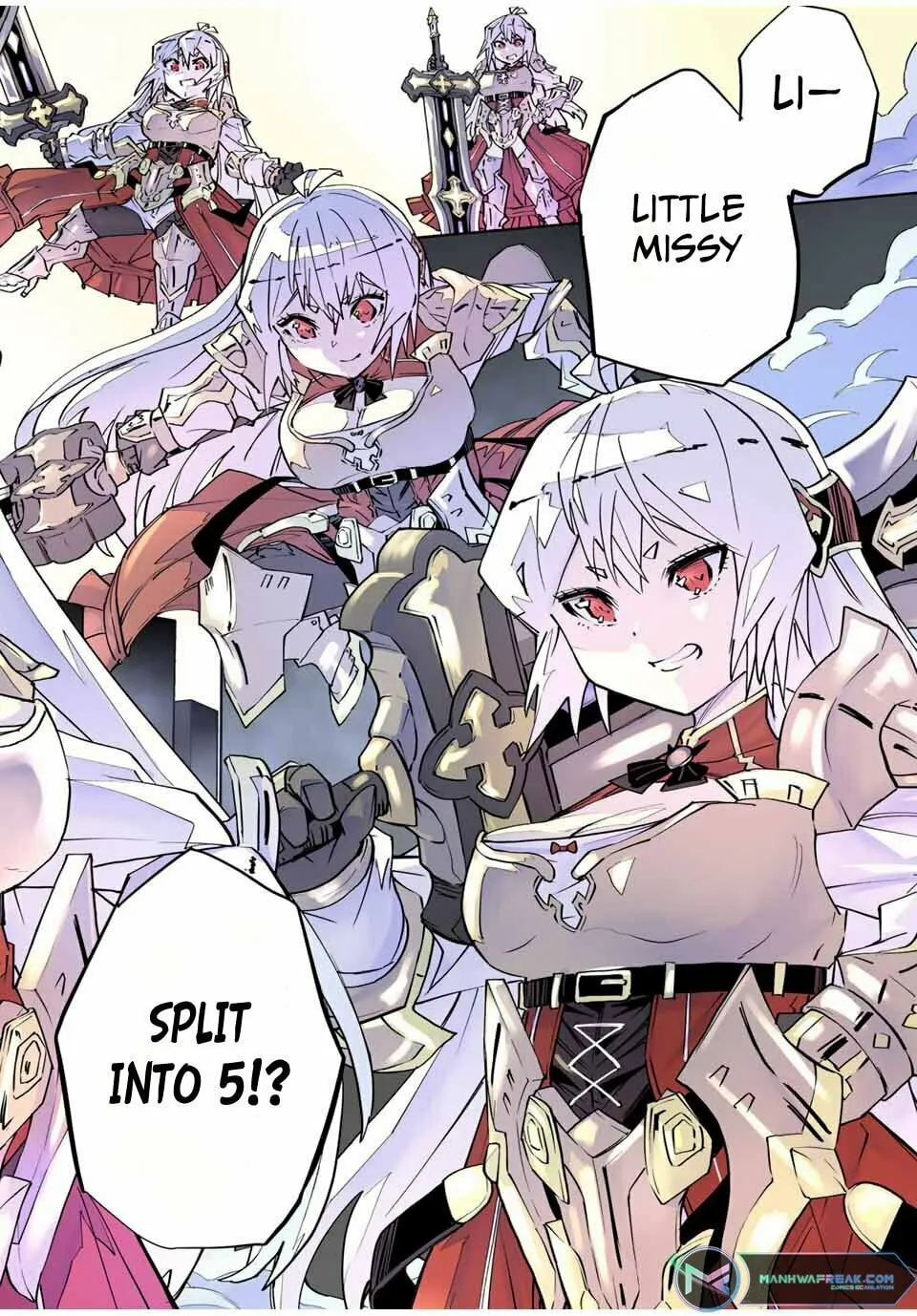 Read Backstabbed in a Backwater Dungeon My Party Tried to Kill Me But Thanks to an Infinite Gacha I Got LVL 9999 Friends and Am Out For Revenge EN Manga Online