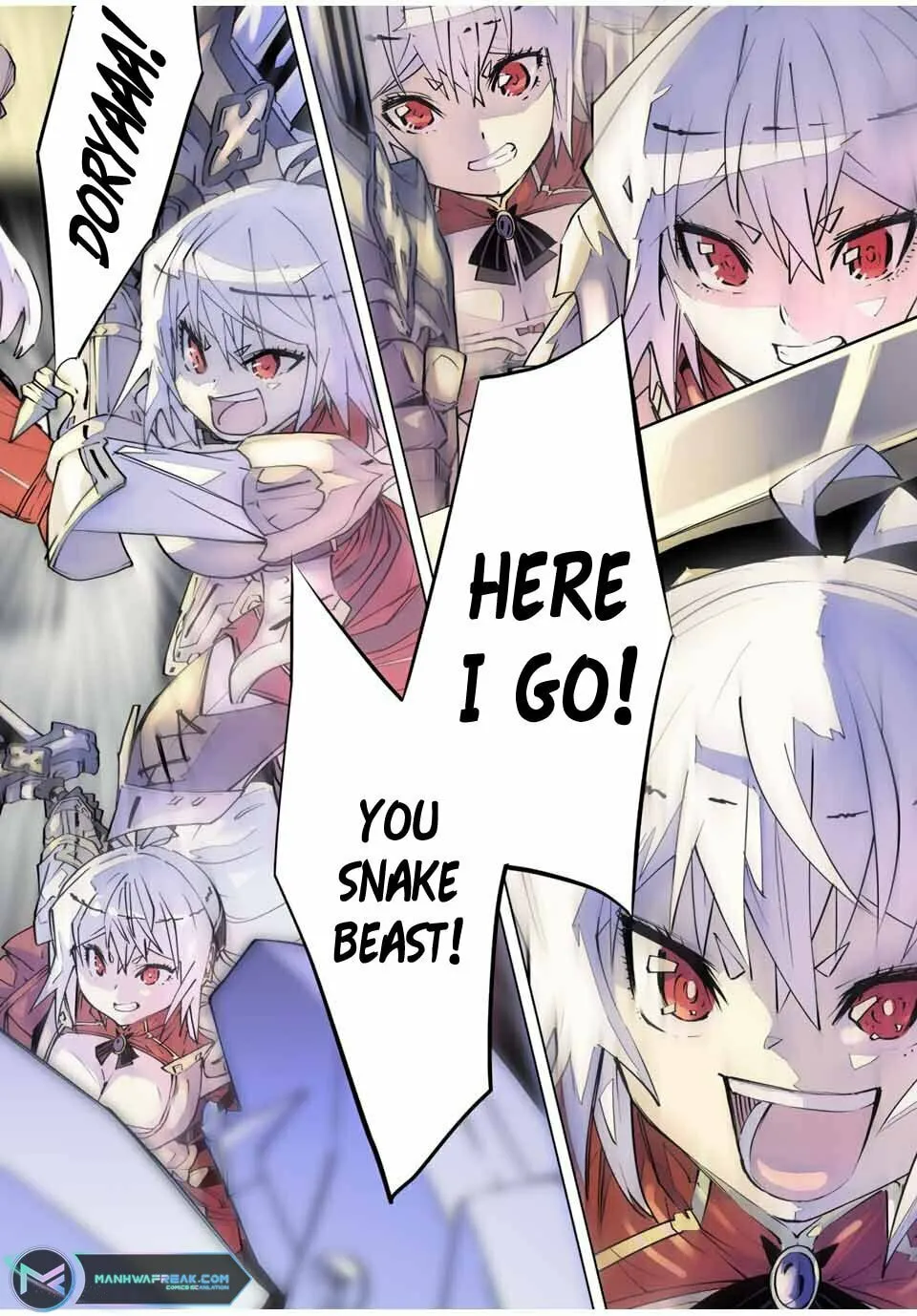 Read Backstabbed in a Backwater Dungeon My Party Tried to Kill Me But Thanks to an Infinite Gacha I Got LVL 9999 Friends and Am Out For Revenge EN Manga Online