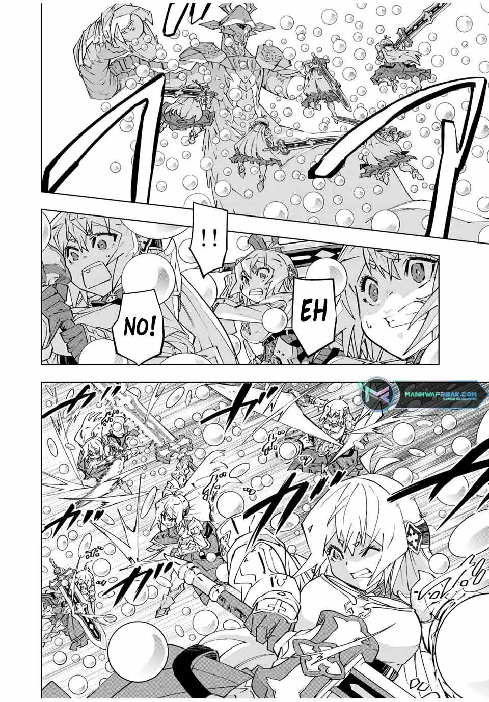 Read Backstabbed in a Backwater Dungeon My Party Tried to Kill Me But Thanks to an Infinite Gacha I Got LVL 9999 Friends and Am Out For Revenge EN Manga Online