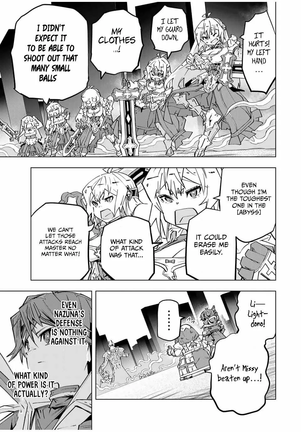 Read Backstabbed in a Backwater Dungeon My Party Tried to Kill Me But Thanks to an Infinite Gacha I Got LVL 9999 Friends and Am Out For Revenge EN Manga Online