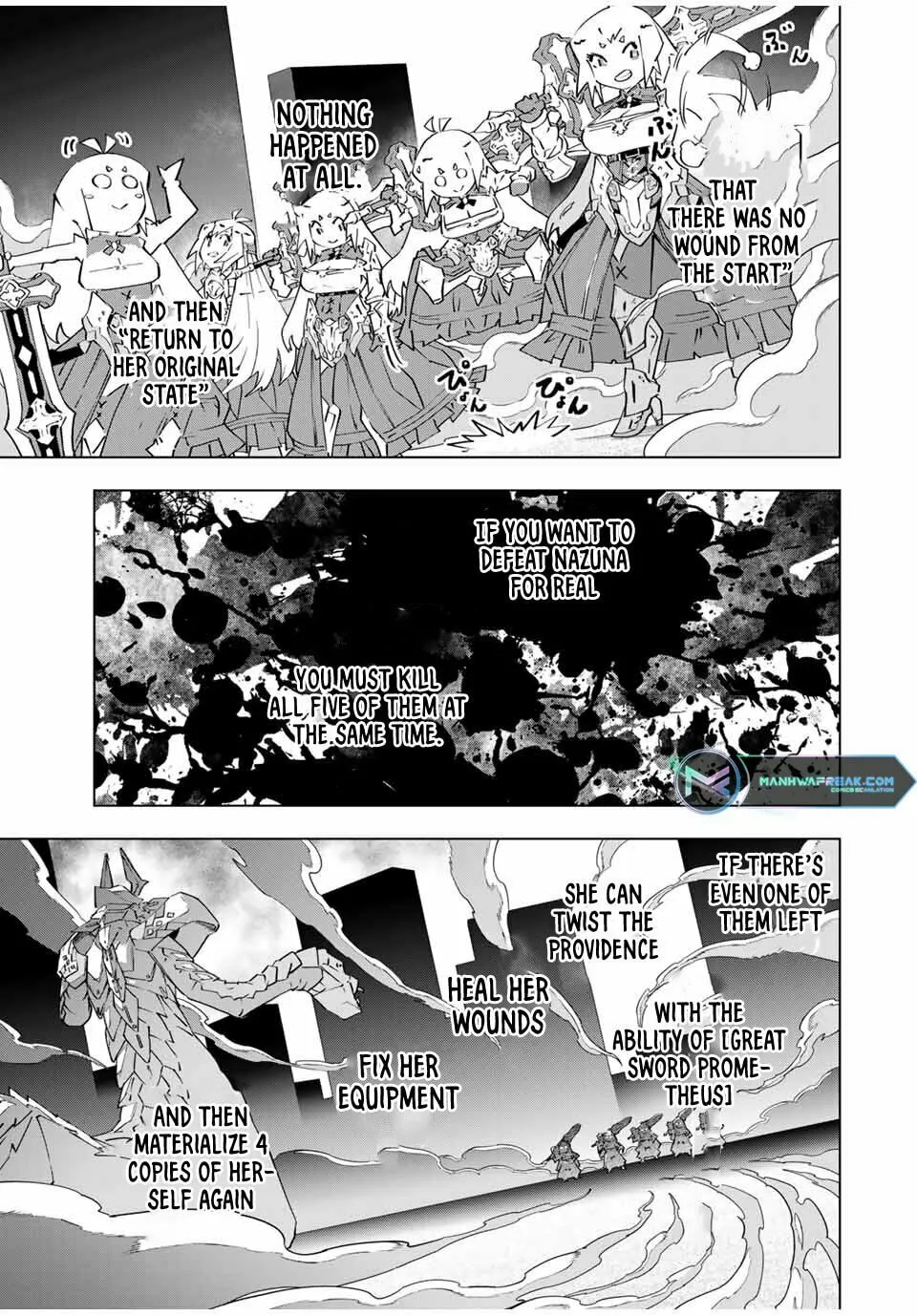 Read Backstabbed in a Backwater Dungeon My Party Tried to Kill Me But Thanks to an Infinite Gacha I Got LVL 9999 Friends and Am Out For Revenge EN Manga Online