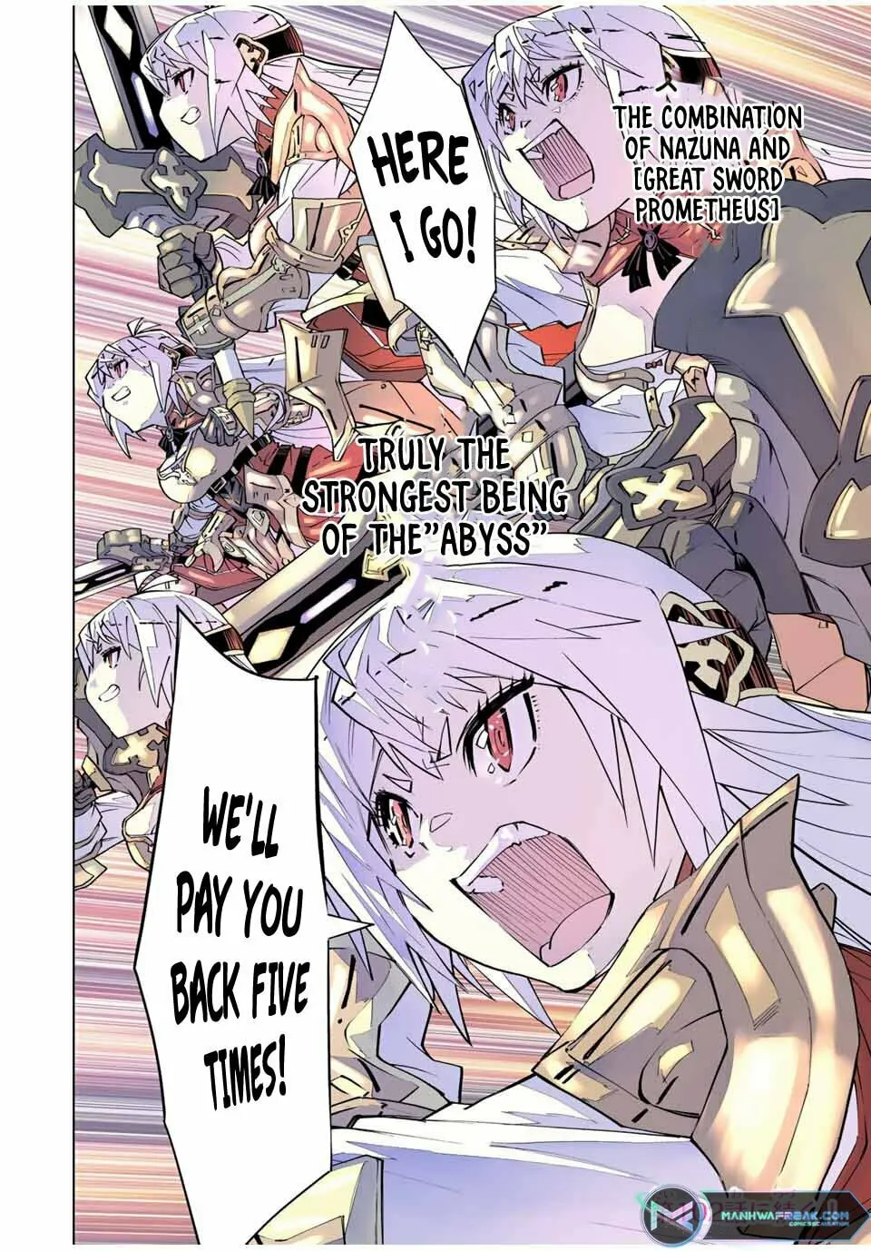 Read Backstabbed in a Backwater Dungeon My Party Tried to Kill Me But Thanks to an Infinite Gacha I Got LVL 9999 Friends and Am Out For Revenge EN Manga Online