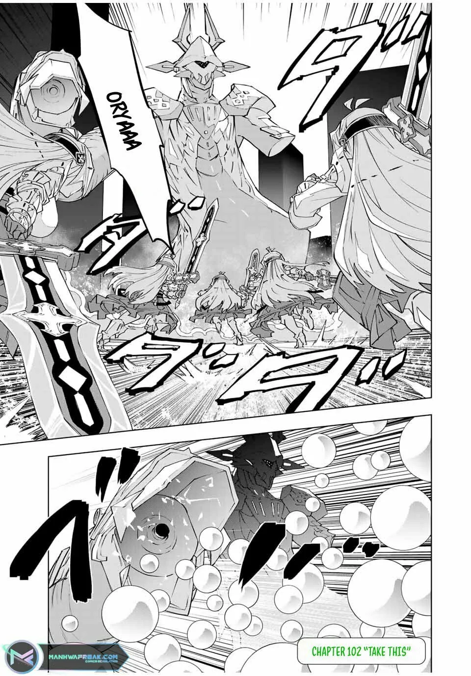 Read Backstabbed in a Backwater Dungeon My Party Tried to Kill Me But Thanks to an Infinite Gacha I Got LVL 9999 Friends and Am Out For Revenge EN Manga Online