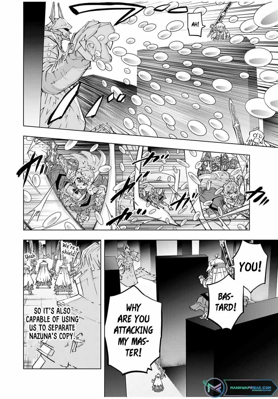 Read Backstabbed in a Backwater Dungeon My Party Tried to Kill Me But Thanks to an Infinite Gacha I Got LVL 9999 Friends and Am Out For Revenge EN Manga Online