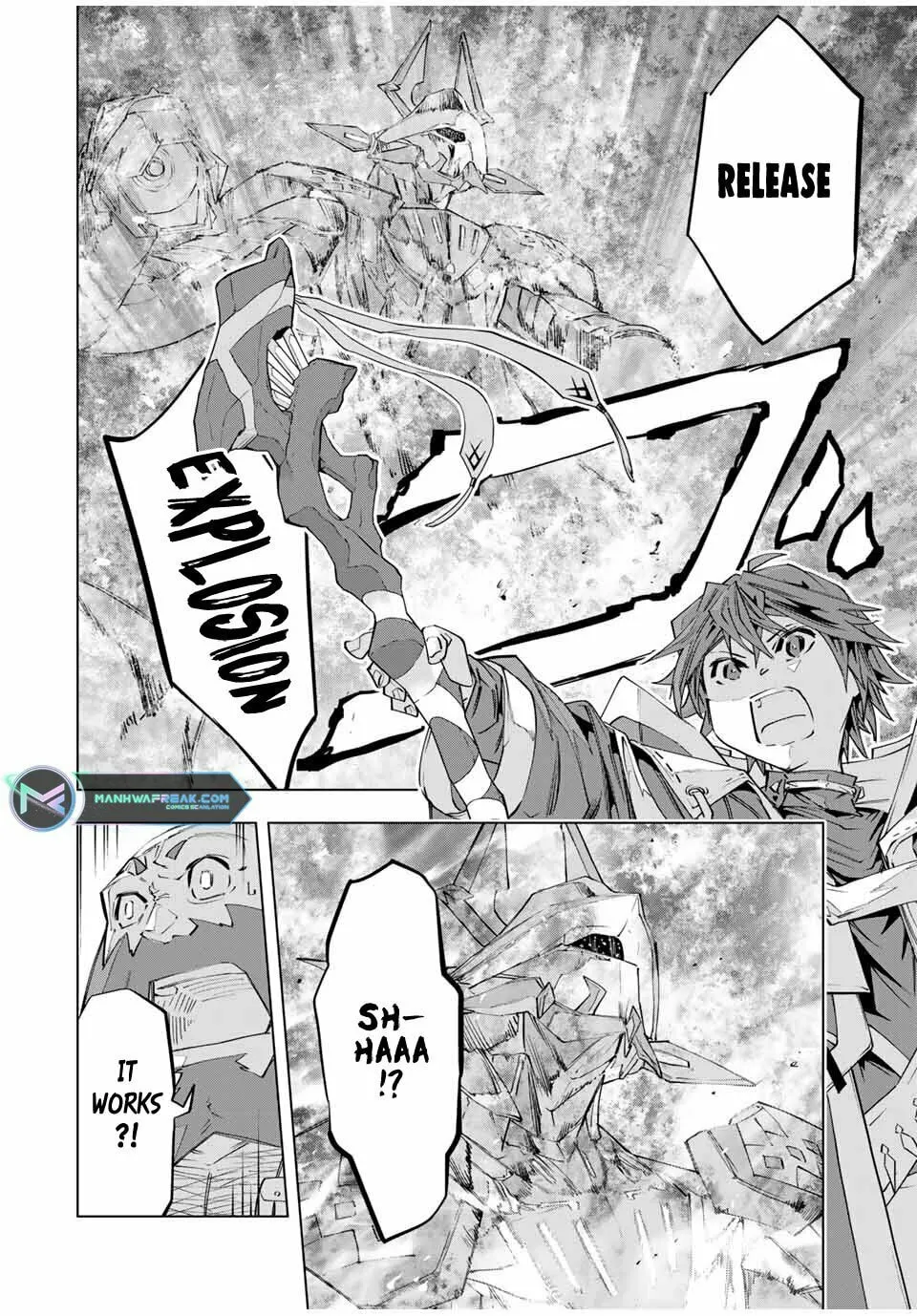 Read Backstabbed in a Backwater Dungeon My Party Tried to Kill Me But Thanks to an Infinite Gacha I Got LVL 9999 Friends and Am Out For Revenge EN Manga Online
