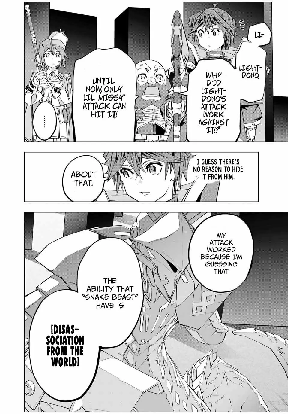Read Backstabbed in a Backwater Dungeon My Party Tried to Kill Me But Thanks to an Infinite Gacha I Got LVL 9999 Friends and Am Out For Revenge EN Manga Online