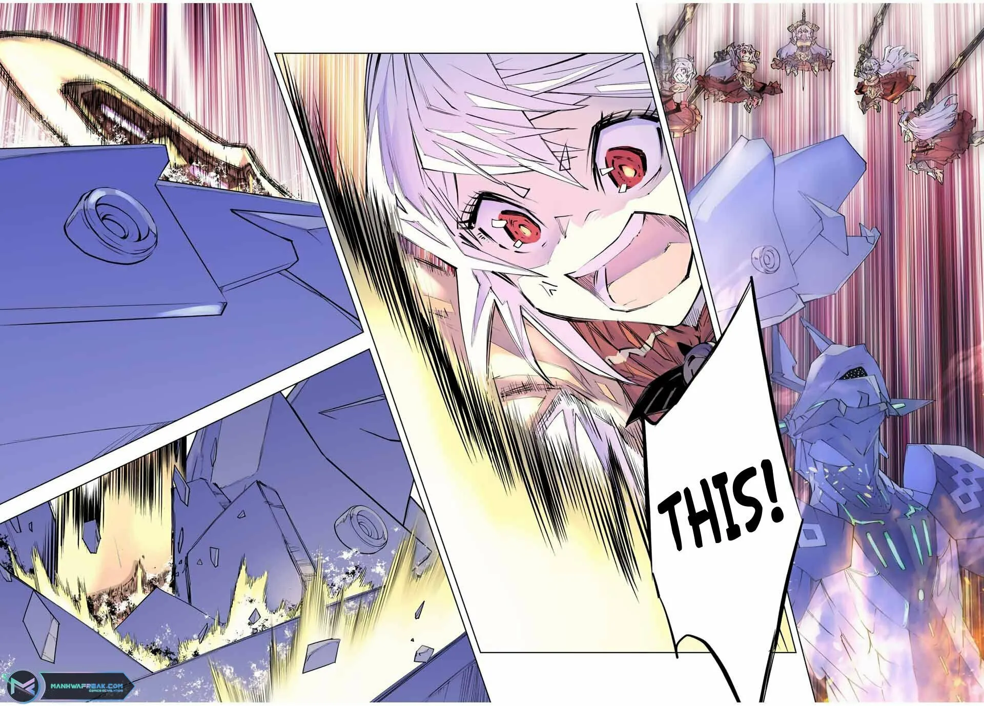 Read Backstabbed in a Backwater Dungeon My Party Tried to Kill Me But Thanks to an Infinite Gacha I Got LVL 9999 Friends and Am Out For Revenge EN Manga Online