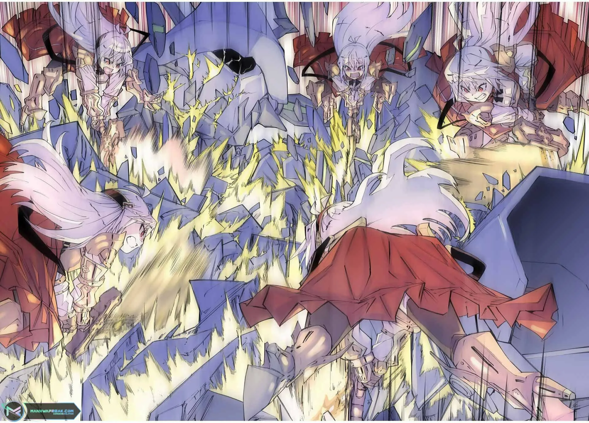 Read Backstabbed in a Backwater Dungeon My Party Tried to Kill Me But Thanks to an Infinite Gacha I Got LVL 9999 Friends and Am Out For Revenge EN Manga Online