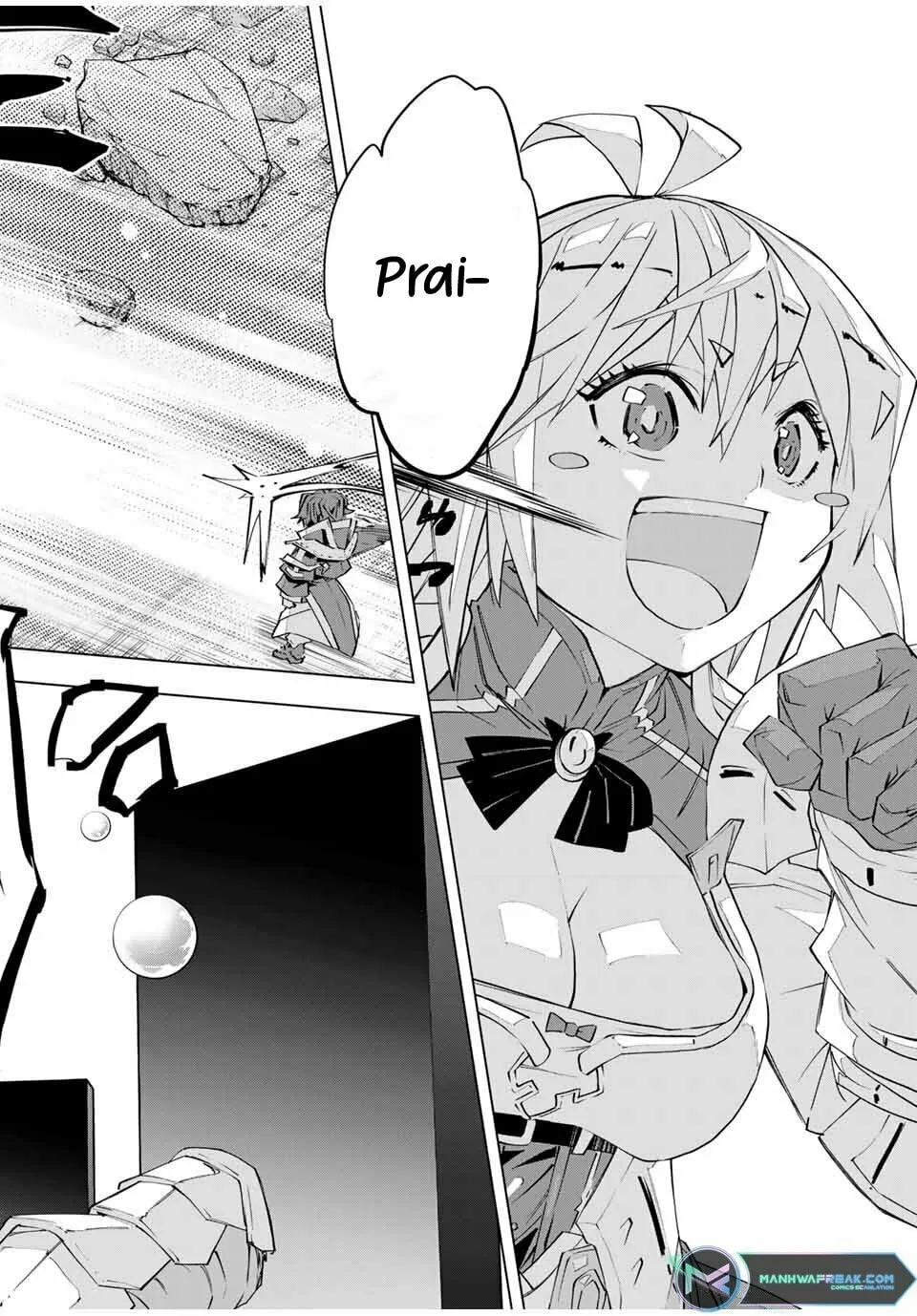 Read Backstabbed in a Backwater Dungeon My Party Tried to Kill Me But Thanks to an Infinite Gacha I Got LVL 9999 Friends and Am Out For Revenge EN Manga Online