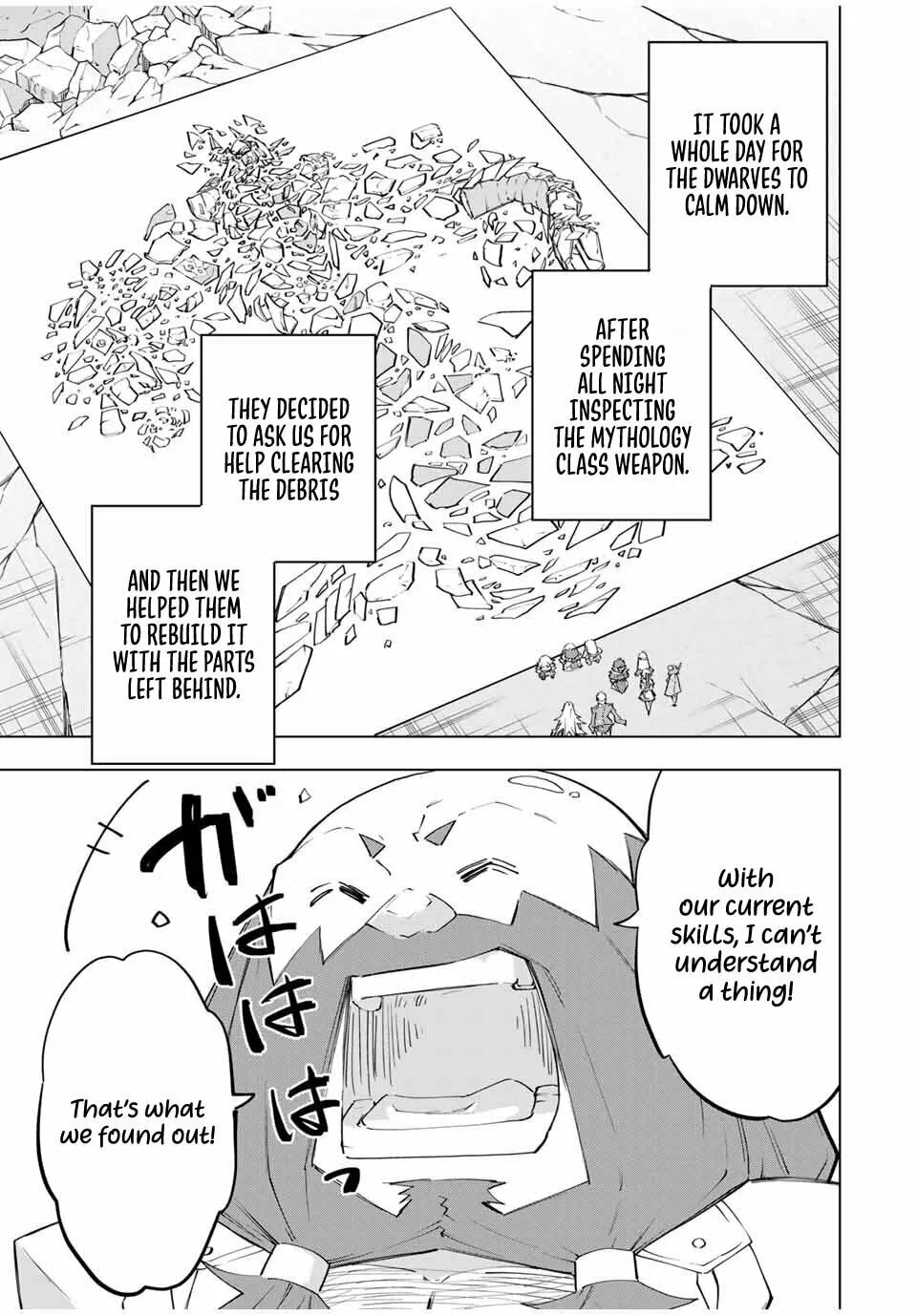 Read Backstabbed in a Backwater Dungeon My Party Tried to Kill Me But Thanks to an Infinite Gacha I Got LVL 9999 Friends and Am Out For Revenge EN Manga Online