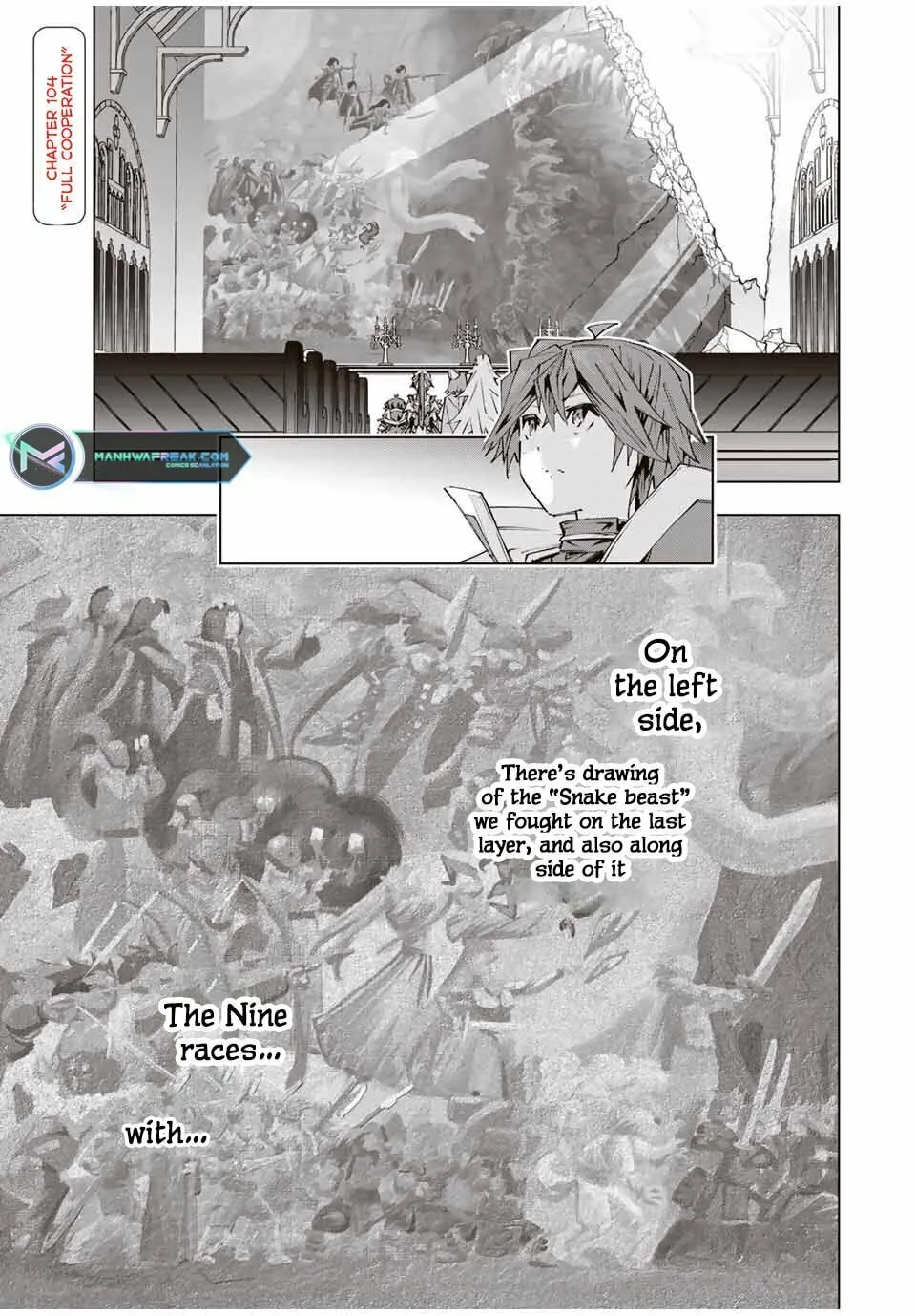 Read Backstabbed in a Backwater Dungeon My Party Tried to Kill Me But Thanks to an Infinite Gacha I Got LVL 9999 Friends and Am Out For Revenge EN Manga Online