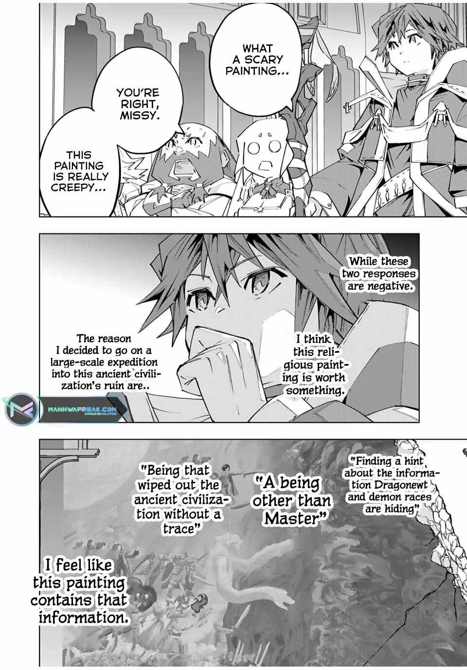 Read Backstabbed in a Backwater Dungeon My Party Tried to Kill Me But Thanks to an Infinite Gacha I Got LVL 9999 Friends and Am Out For Revenge EN Manga Online