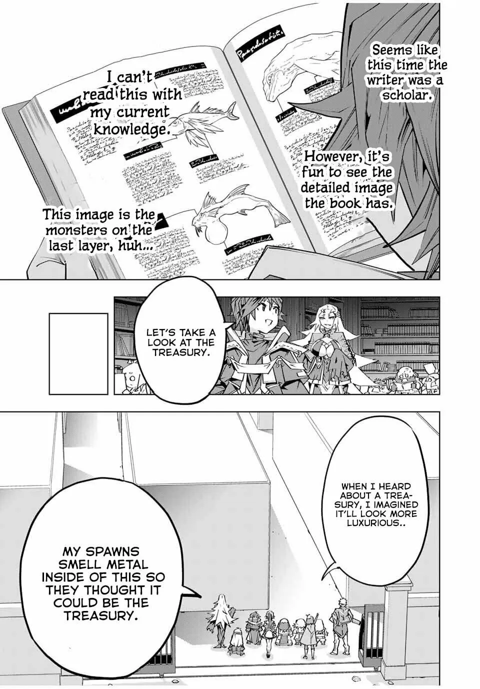 Read Backstabbed in a Backwater Dungeon My Party Tried to Kill Me But Thanks to an Infinite Gacha I Got LVL 9999 Friends and Am Out For Revenge EN Manga Online