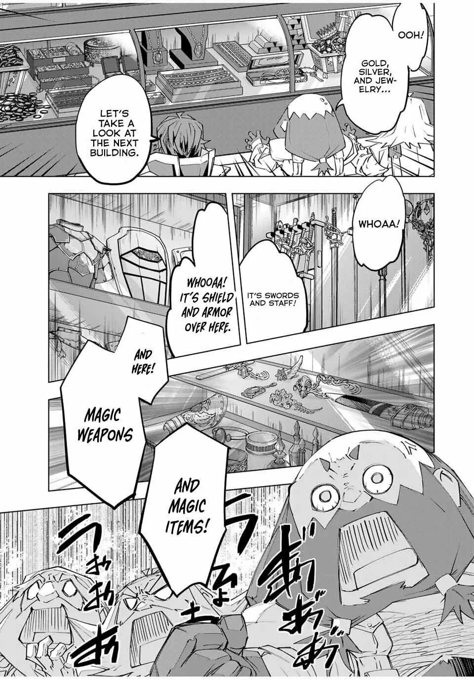 Read Backstabbed in a Backwater Dungeon My Party Tried to Kill Me But Thanks to an Infinite Gacha I Got LVL 9999 Friends and Am Out For Revenge EN Manga Online