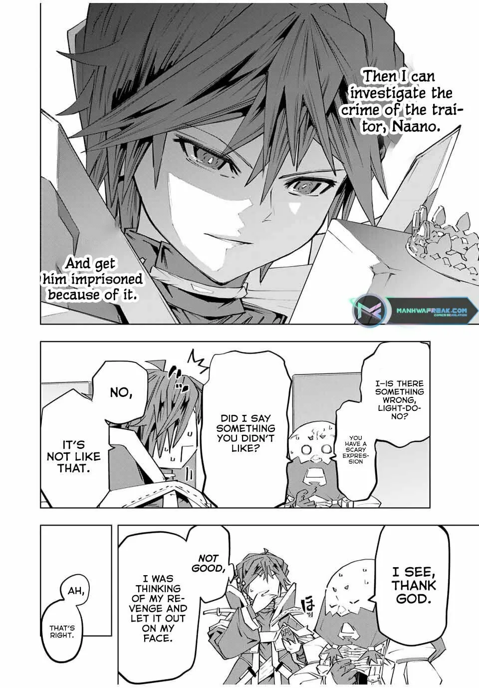 Read Backstabbed in a Backwater Dungeon My Party Tried to Kill Me But Thanks to an Infinite Gacha I Got LVL 9999 Friends and Am Out For Revenge EN Manga Online
