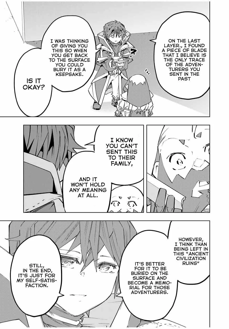 Read Backstabbed in a Backwater Dungeon My Party Tried to Kill Me But Thanks to an Infinite Gacha I Got LVL 9999 Friends and Am Out For Revenge EN Manga Online