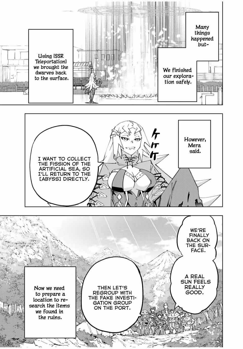 Read Backstabbed in a Backwater Dungeon My Party Tried to Kill Me But Thanks to an Infinite Gacha I Got LVL 9999 Friends and Am Out For Revenge EN Manga Online