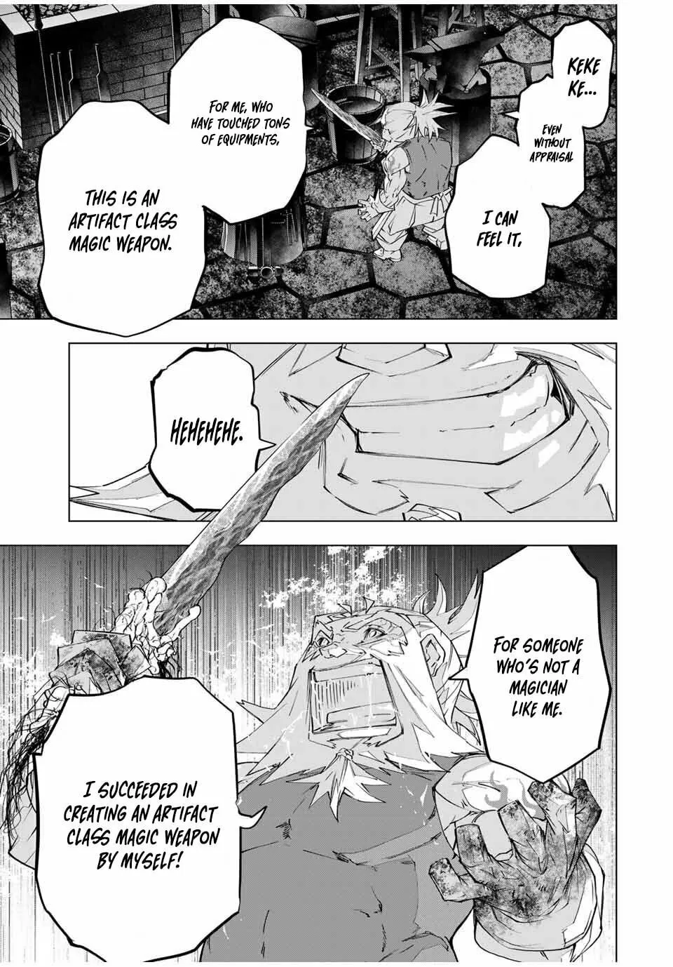 Read Backstabbed in a Backwater Dungeon My Party Tried to Kill Me But Thanks to an Infinite Gacha I Got LVL 9999 Friends and Am Out For Revenge EN Manga Online