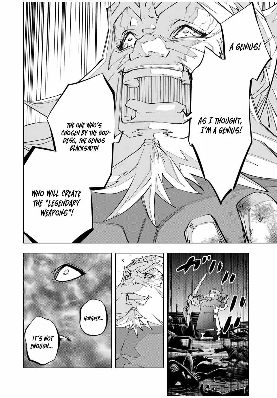 Read Backstabbed in a Backwater Dungeon My Party Tried to Kill Me But Thanks to an Infinite Gacha I Got LVL 9999 Friends and Am Out For Revenge EN Manga Online